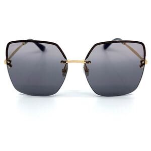 New, JIMMY CHOO Sunglasses TAVI/S 2F790 Authentic